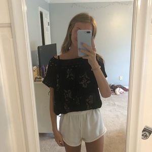 Free People Knit Top